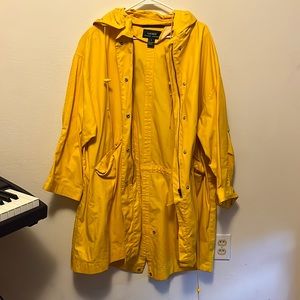 Ralph Lauren M rain jacket (vintage)